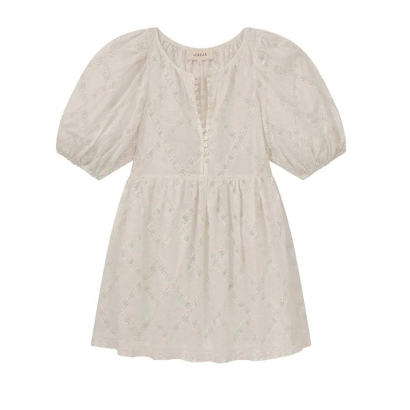 The GREAT. Pathway Dress - Picture 2 of 3